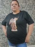 Camiseta Ángel Beige