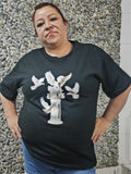 Camiseta Ángel y Aves