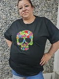 Camiseta Calavera