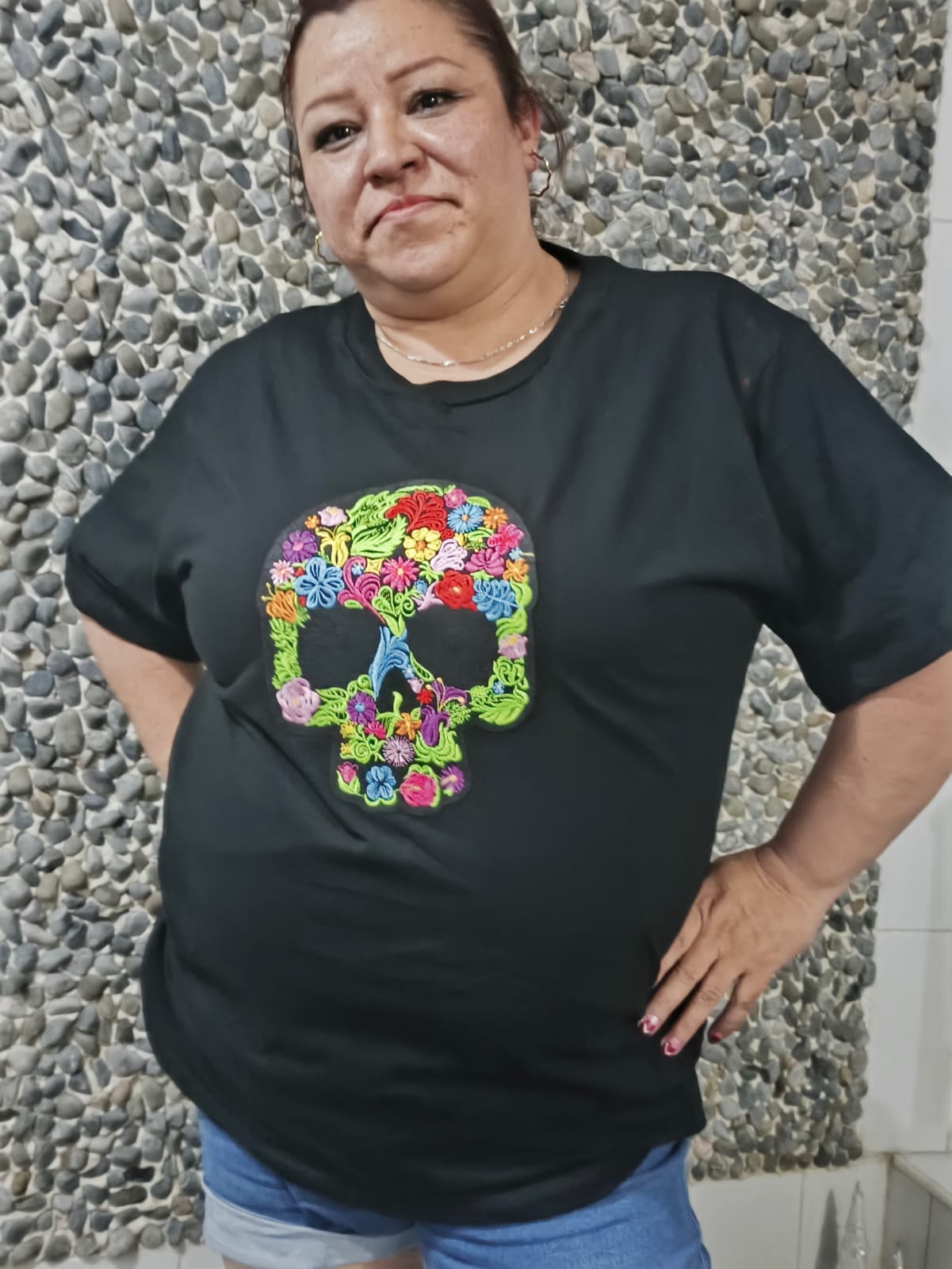 Camiseta Calavera