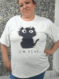 Camiseta "Yo estoy bien"