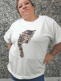 Camiseta Un Gatito